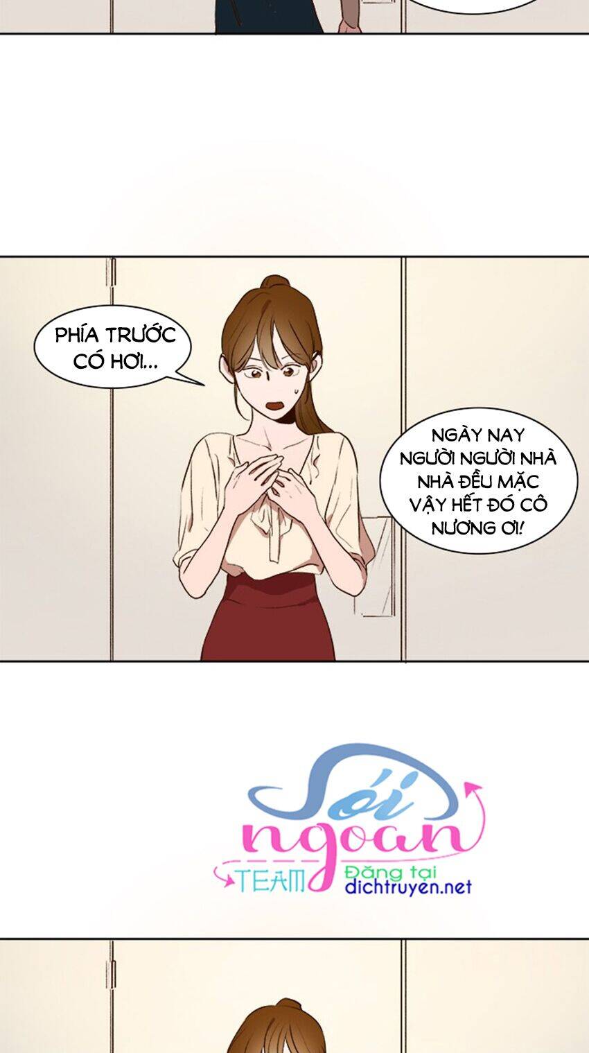 Quỷ Sứ Số 4 Chap 16 - Next Chap 17