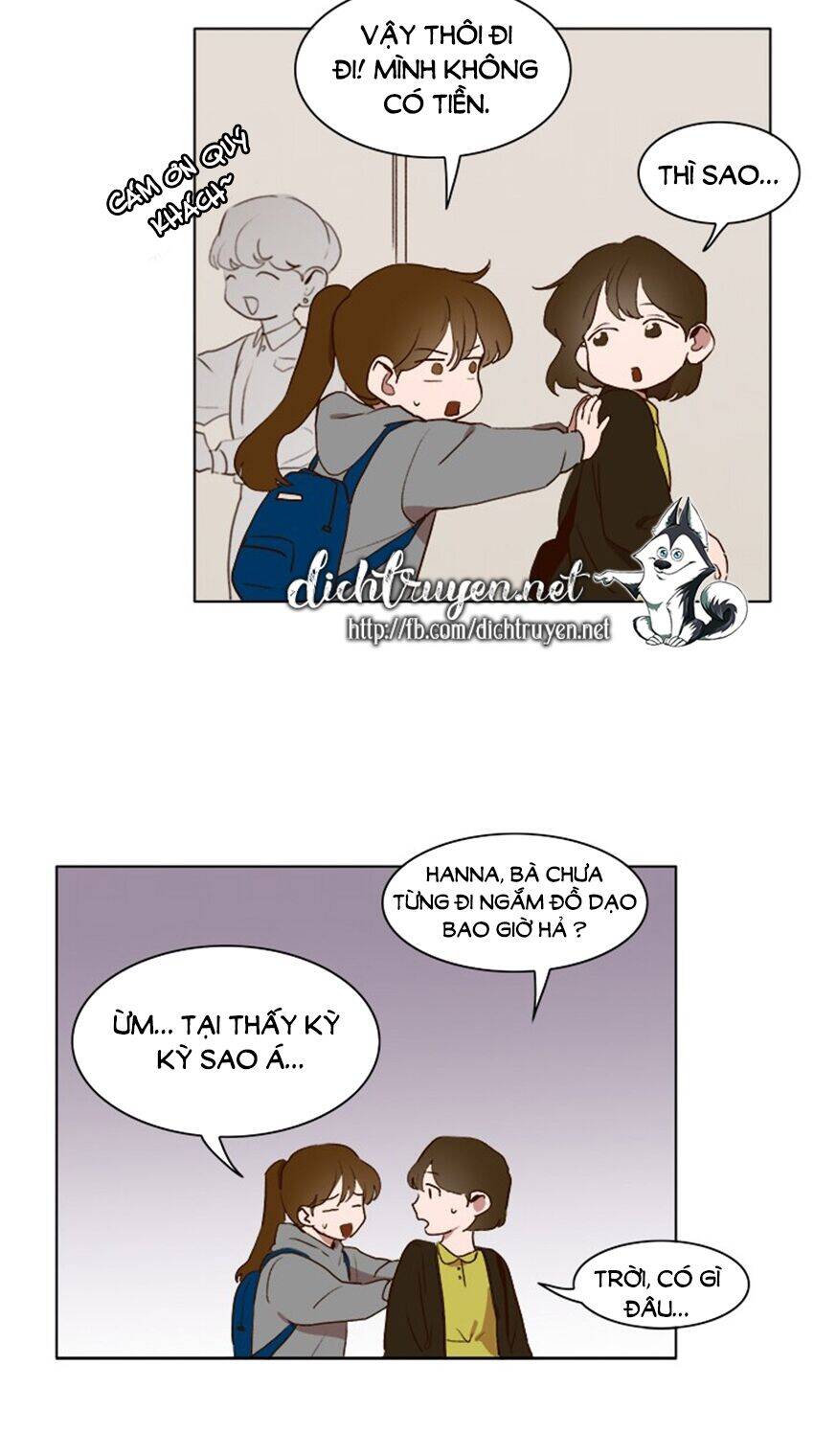 Quỷ Sứ Số 4 Chap 16 - Next Chap 17