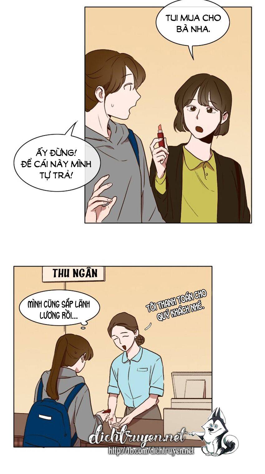 Quỷ Sứ Số 4 Chap 16 - Next Chap 17