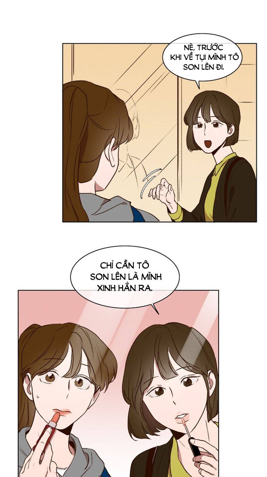 Quỷ Sứ Số 4 Chap 16 - Next Chap 17