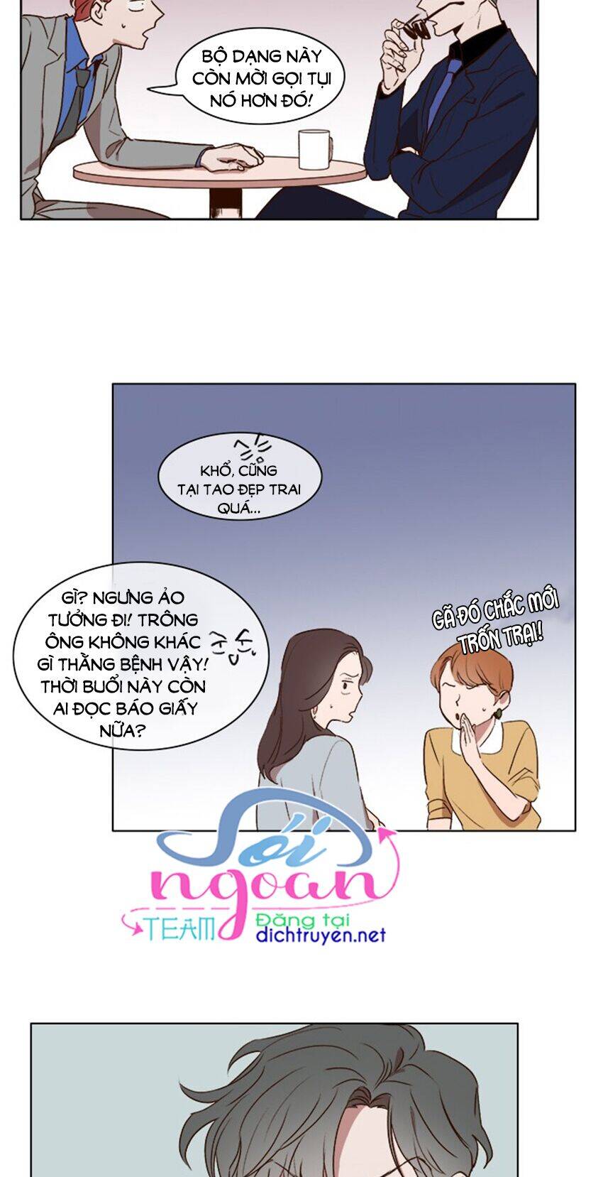 Quỷ Sứ Số 4 Chap 16 - Next Chap 17