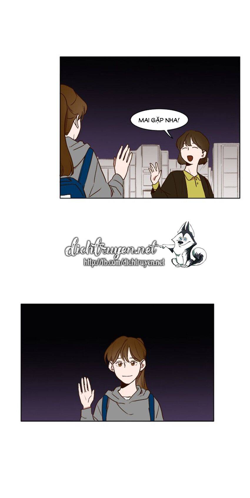 Quỷ Sứ Số 4 Chap 16 - Next Chap 17