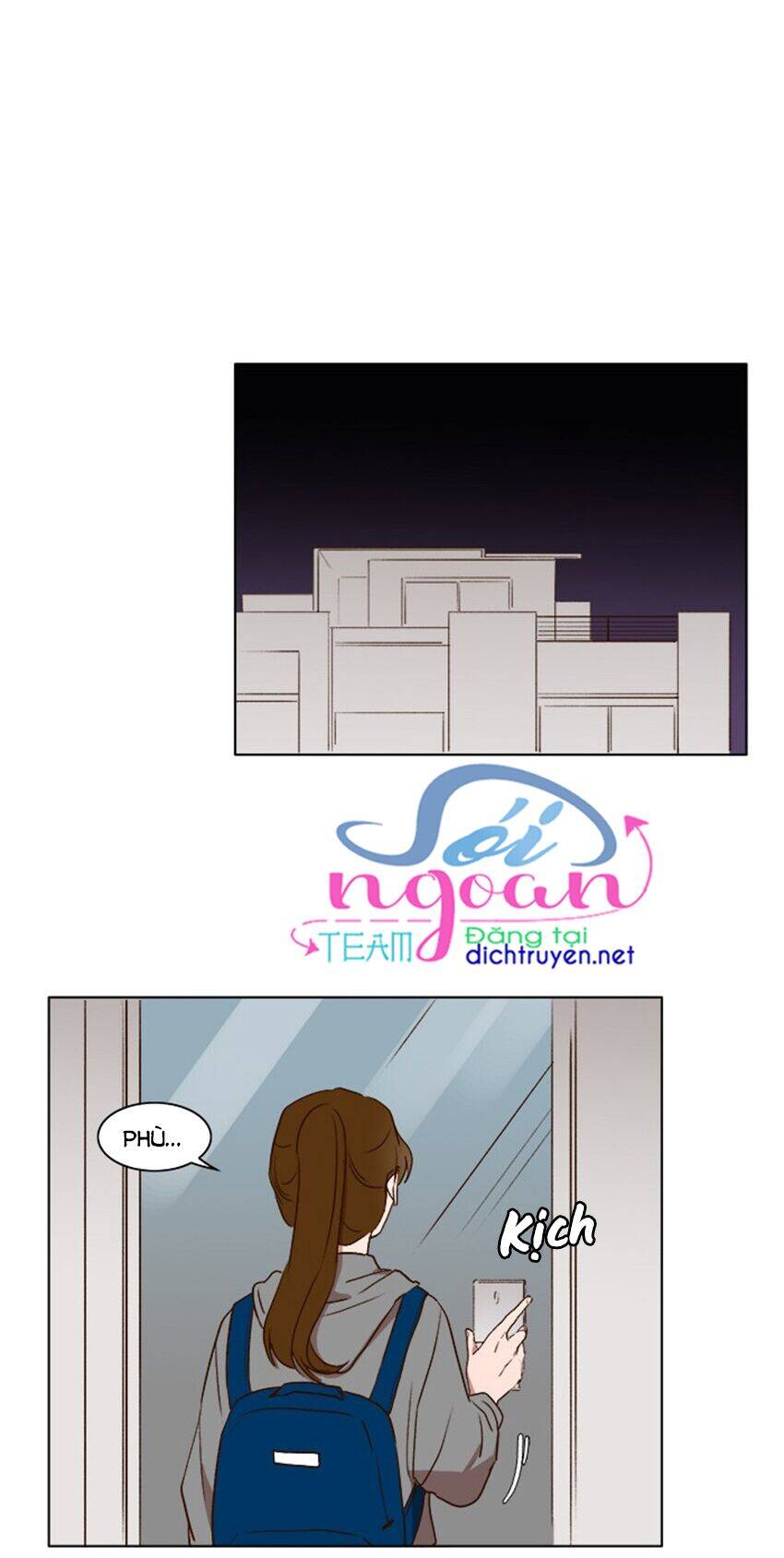 Quỷ Sứ Số 4 Chap 16 - Next Chap 17
