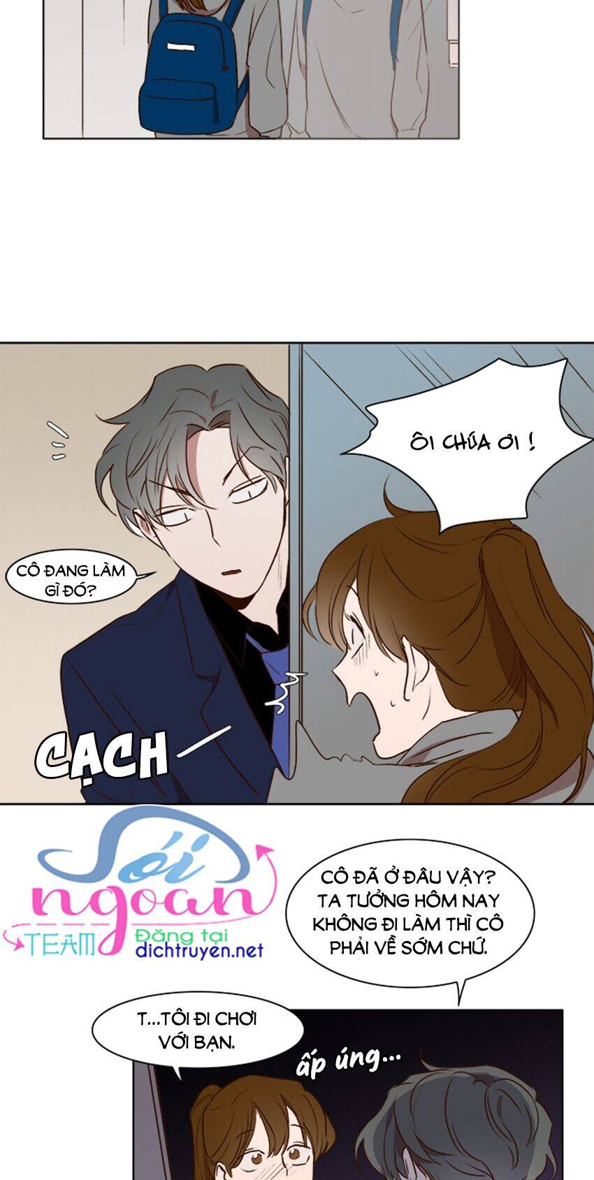 Quỷ Sứ Số 4 Chap 16 - Next Chap 17