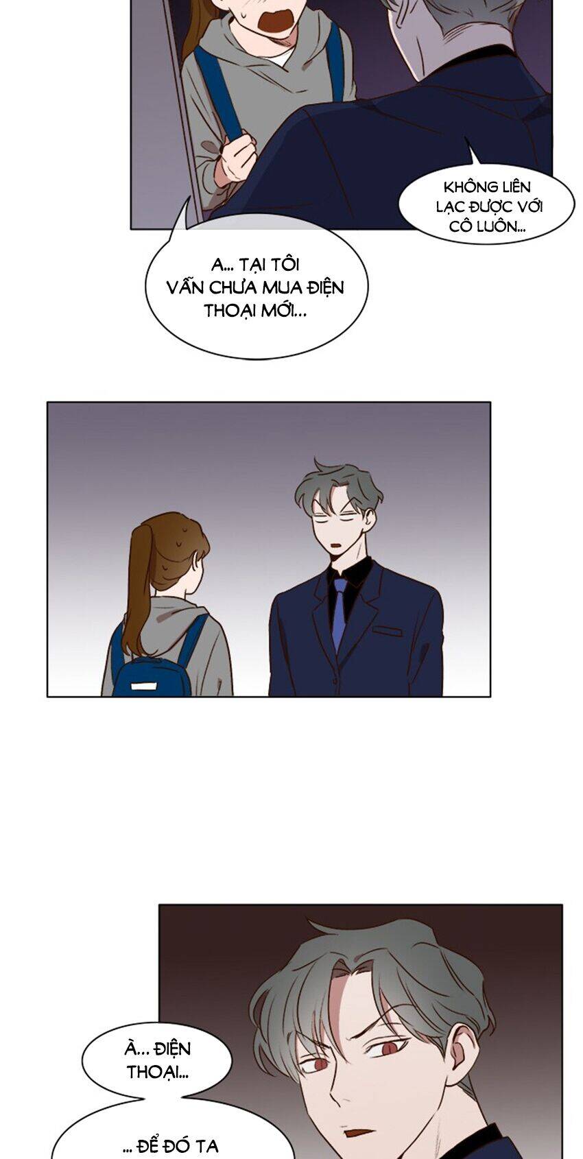 Quỷ Sứ Số 4 Chap 16 - Next Chap 17