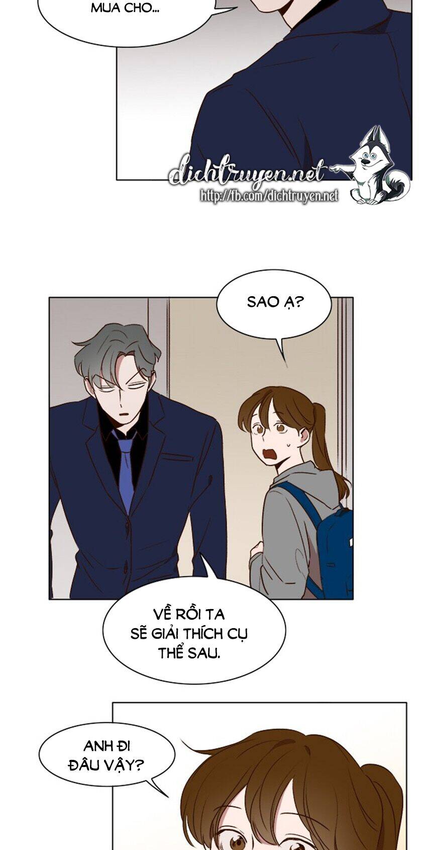 Quỷ Sứ Số 4 Chap 16 - Next Chap 17