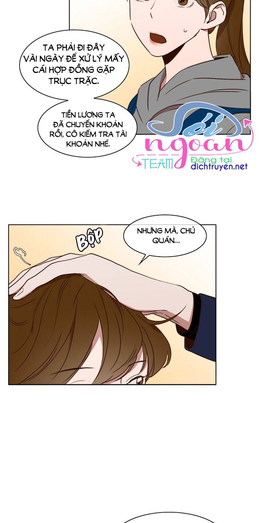 Quỷ Sứ Số 4 Chap 16 - Next Chap 17