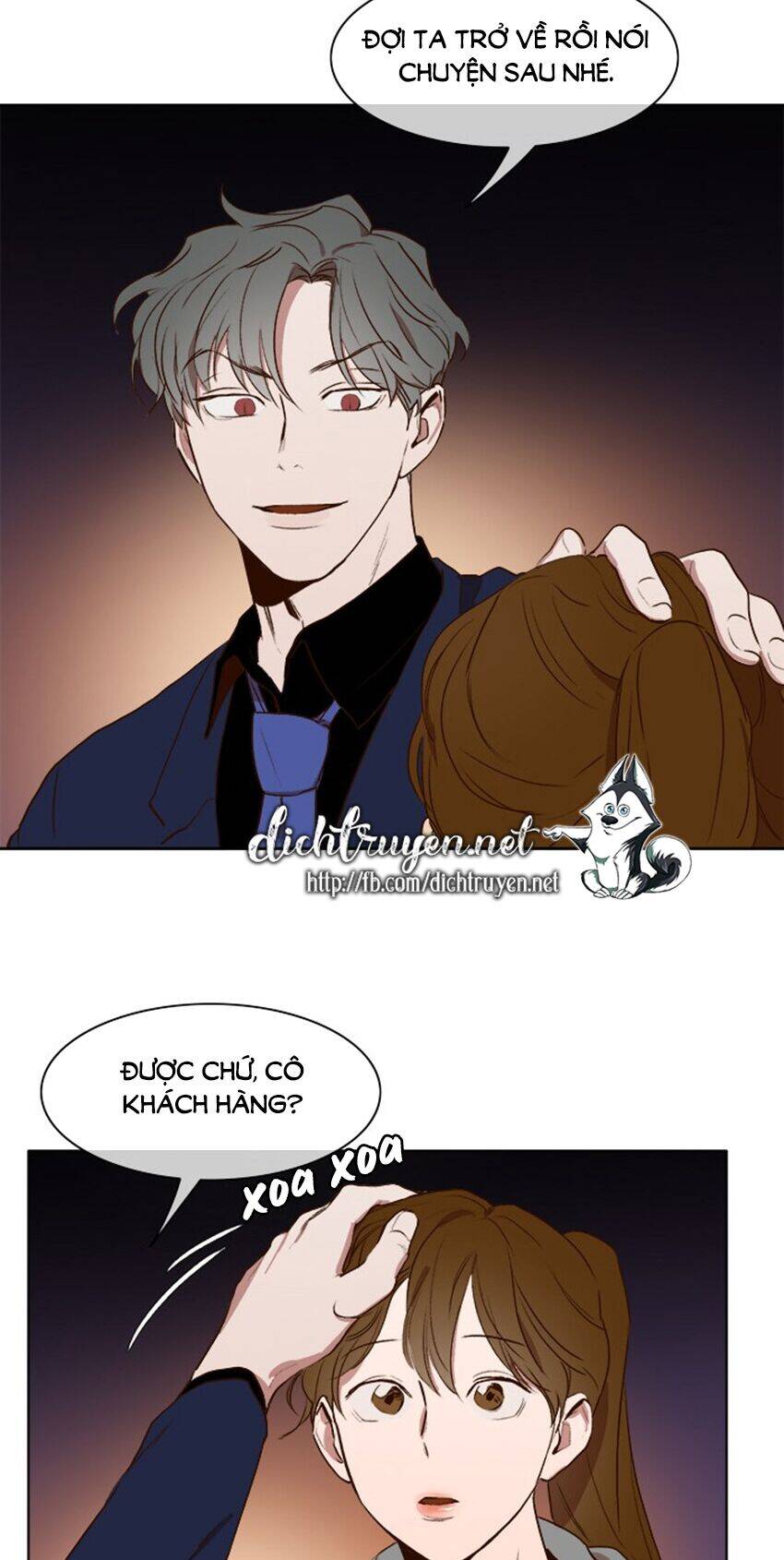 Quỷ Sứ Số 4 Chap 16 - Next Chap 17
