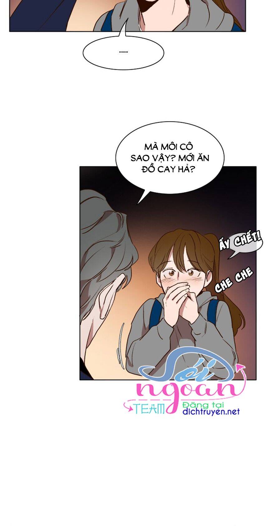 Quỷ Sứ Số 4 Chap 16 - Next Chap 17