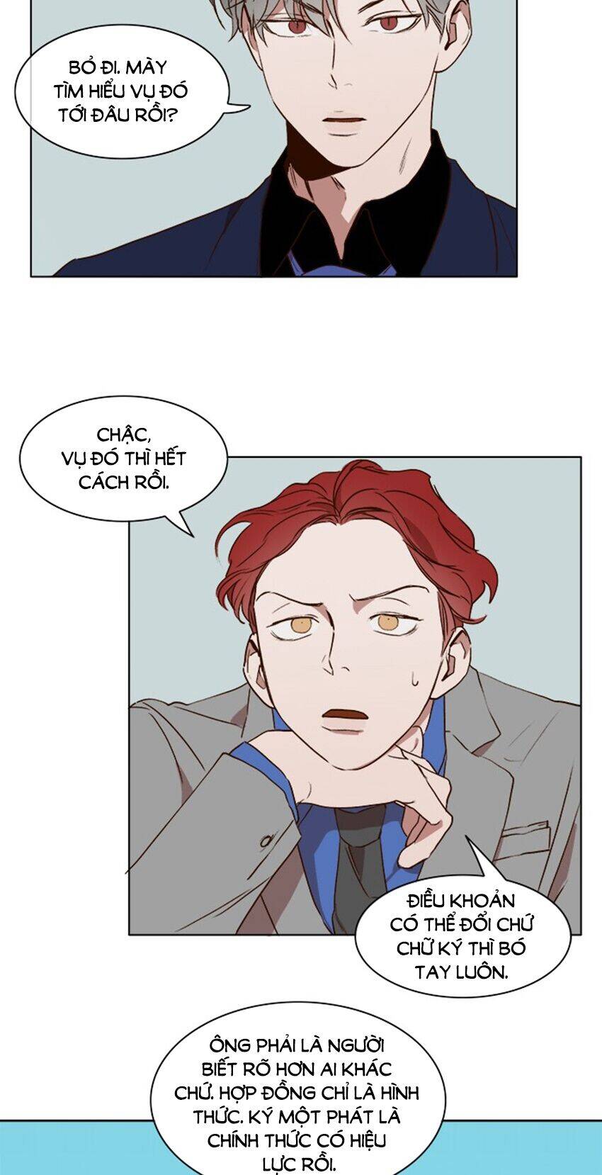 Quỷ Sứ Số 4 Chap 16 - Next Chap 17