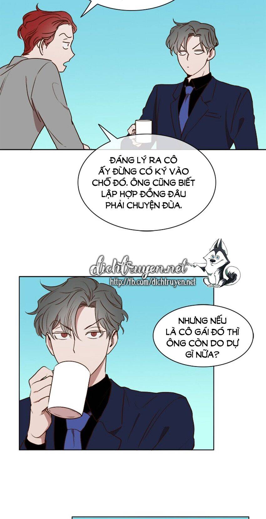 Quỷ Sứ Số 4 Chap 16 - Next Chap 17