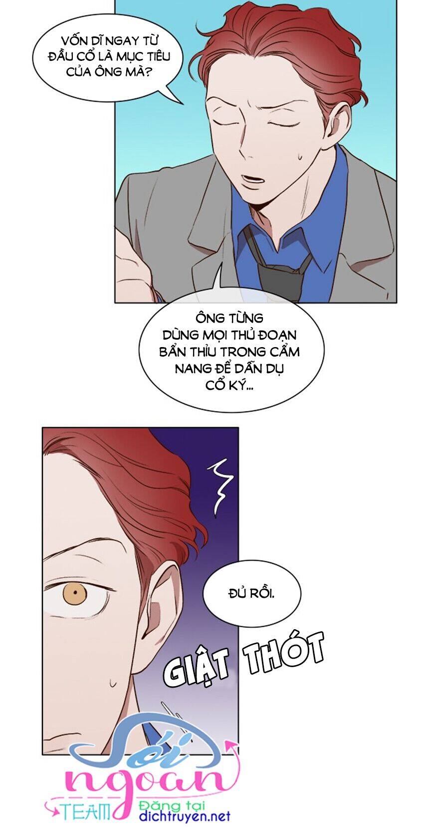 Quỷ Sứ Số 4 Chap 16 - Next Chap 17
