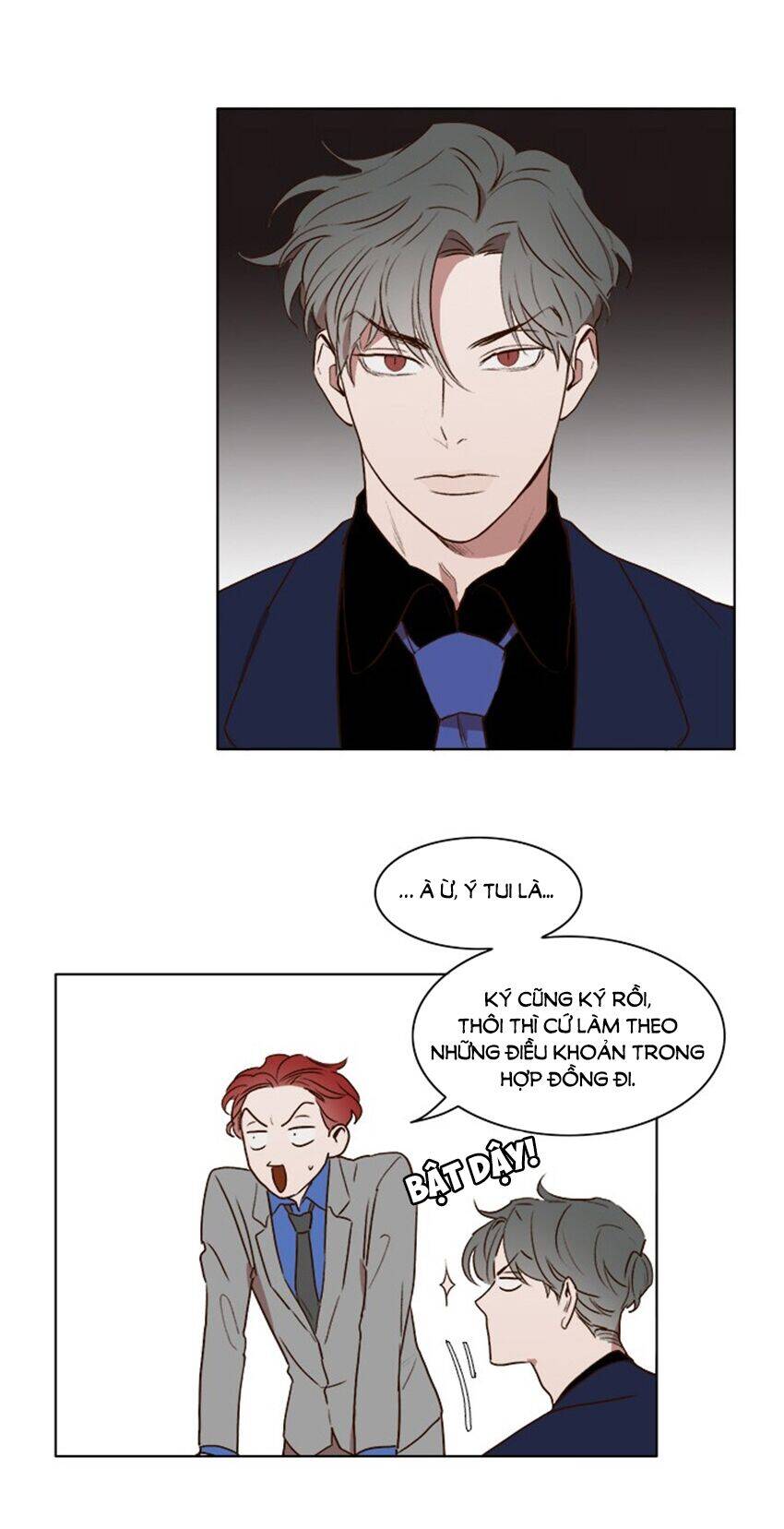 Quỷ Sứ Số 4 Chap 16 - Next Chap 17