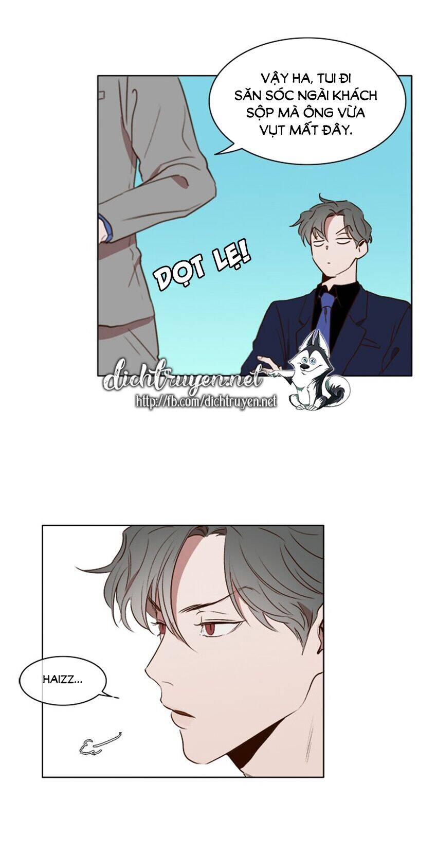 Quỷ Sứ Số 4 Chap 16 - Next Chap 17