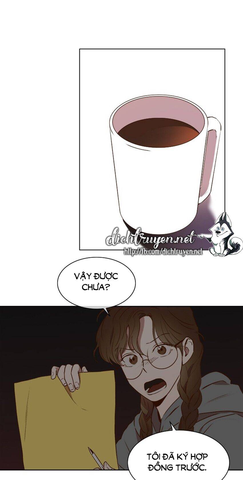 Quỷ Sứ Số 4 Chap 16 - Next Chap 17
