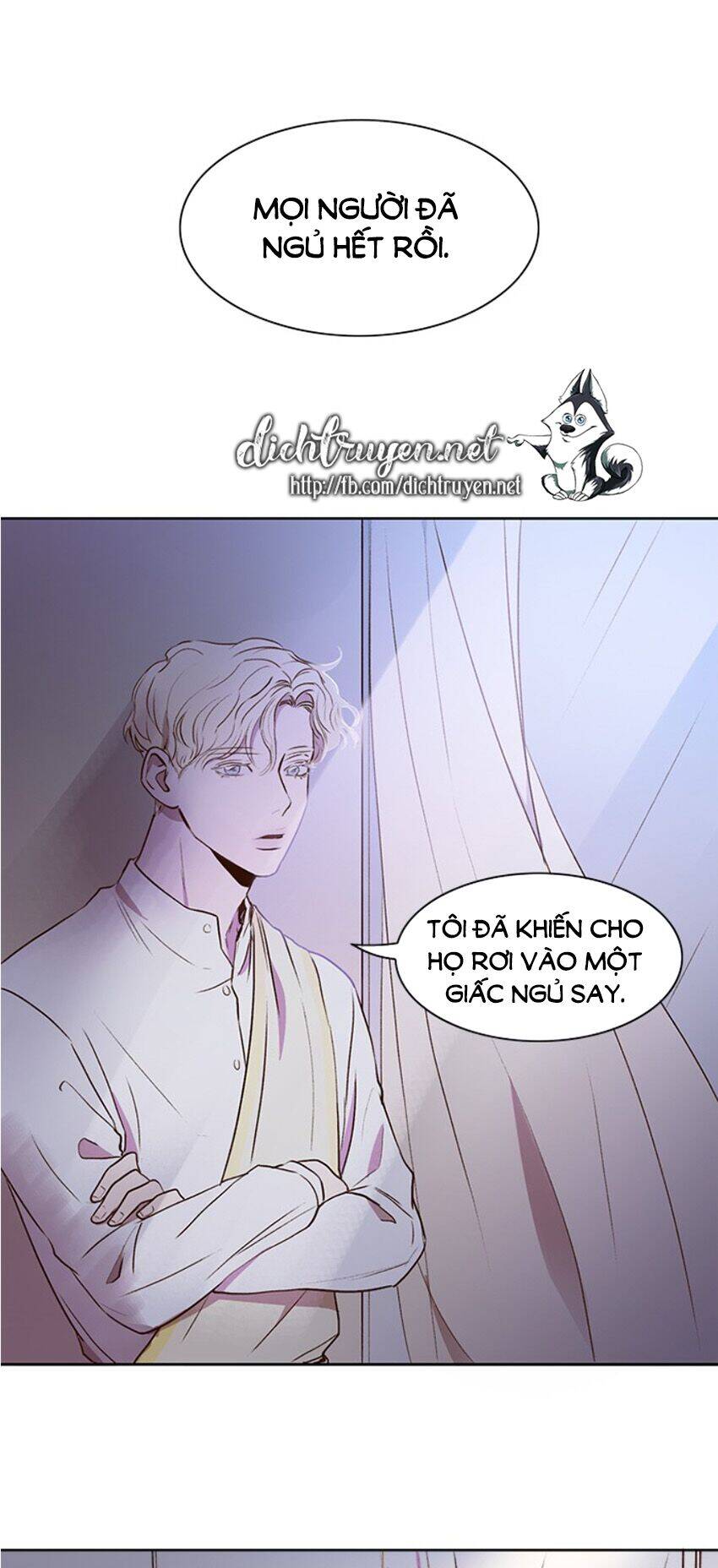 Quỷ Sứ Số 4 Chap 18 - Next Chap 19