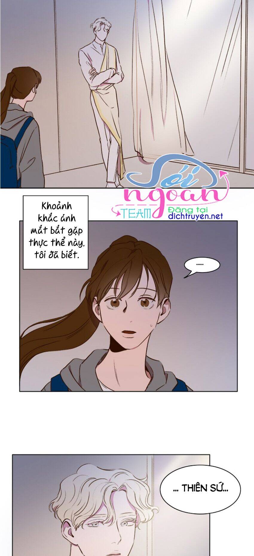 Quỷ Sứ Số 4 Chap 18 - Next Chap 19