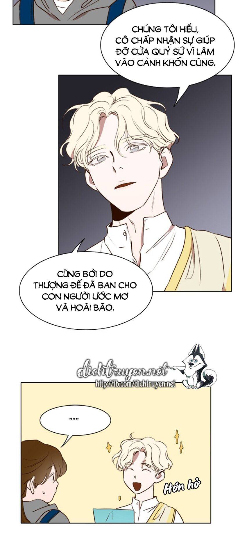Quỷ Sứ Số 4 Chap 18 - Next Chap 19