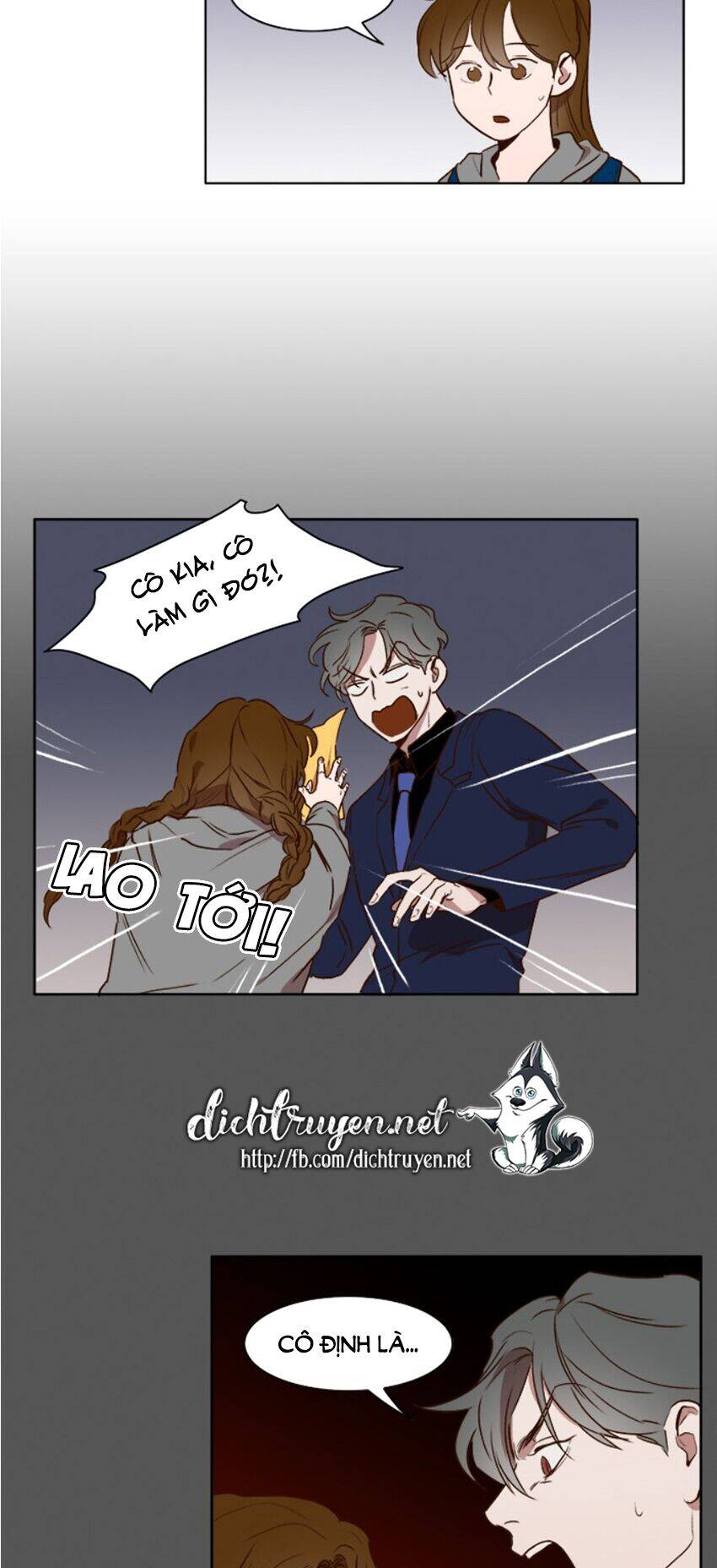 Quỷ Sứ Số 4 Chap 18 - Next Chap 19