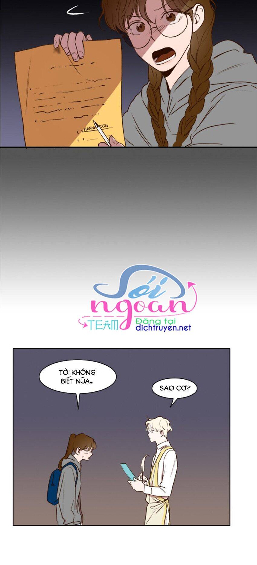 Quỷ Sứ Số 4 Chap 18 - Next Chap 19