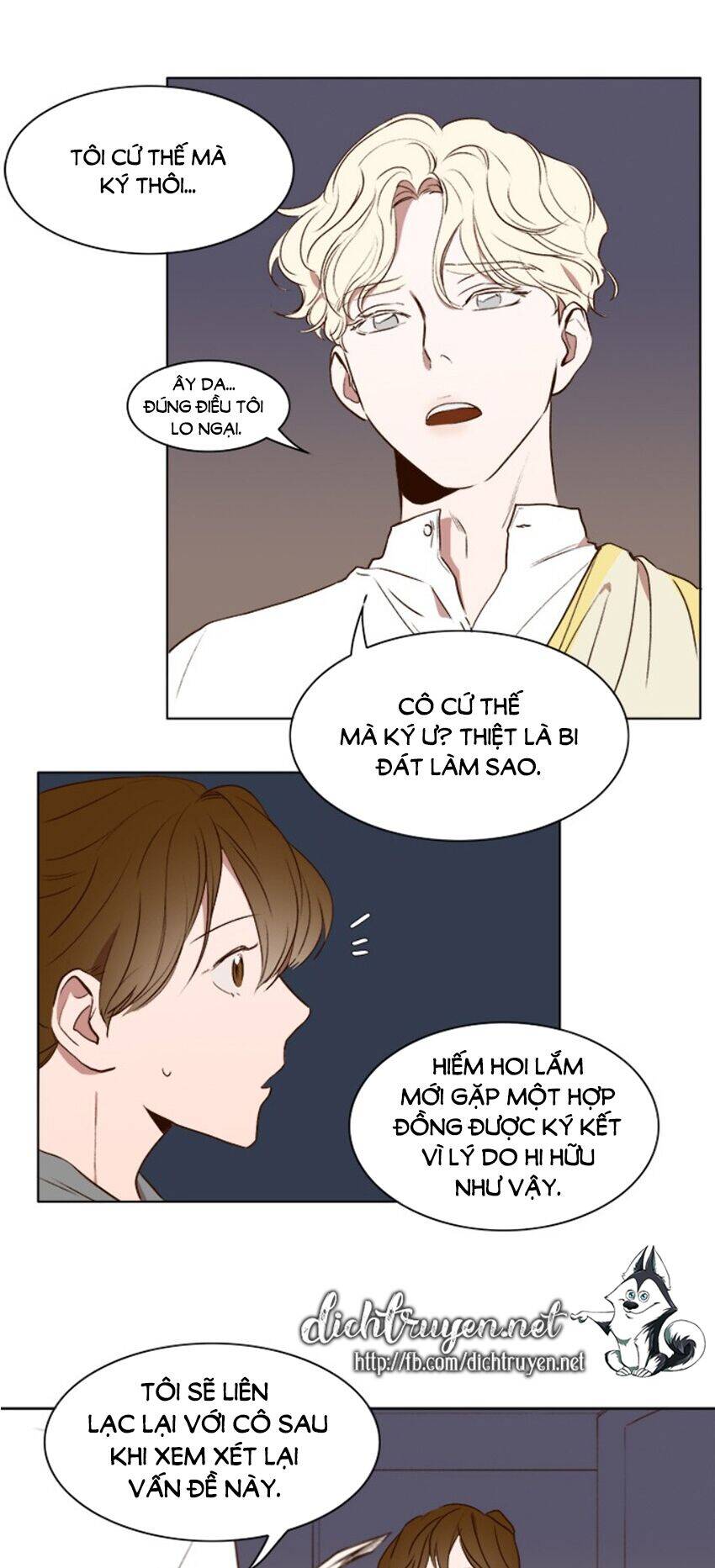 Quỷ Sứ Số 4 Chap 18 - Next Chap 19