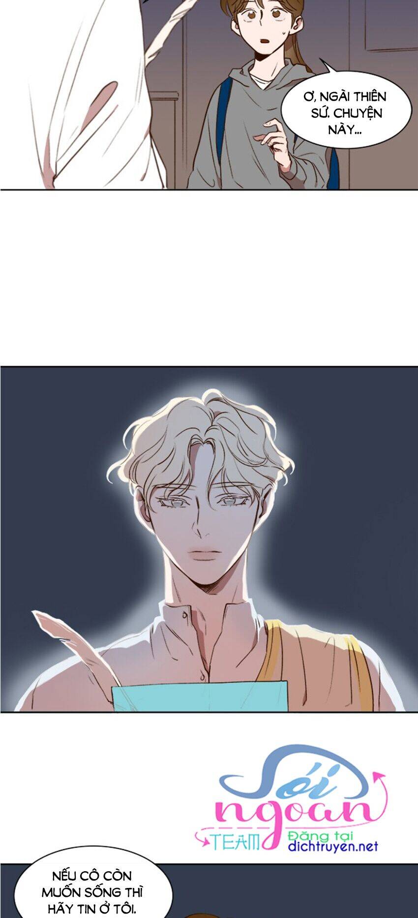 Quỷ Sứ Số 4 Chap 18 - Next Chap 19