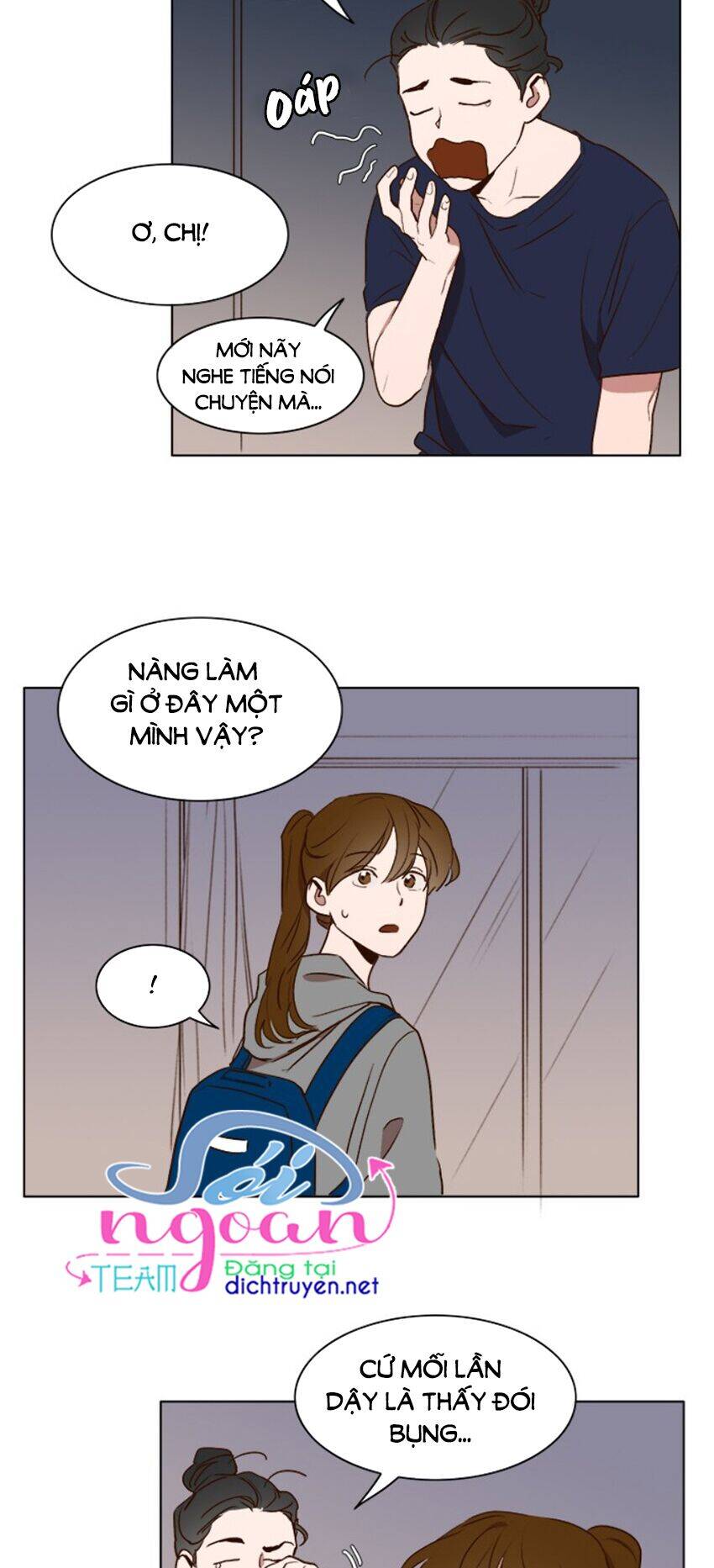 Quỷ Sứ Số 4 Chap 18 - Next Chap 19