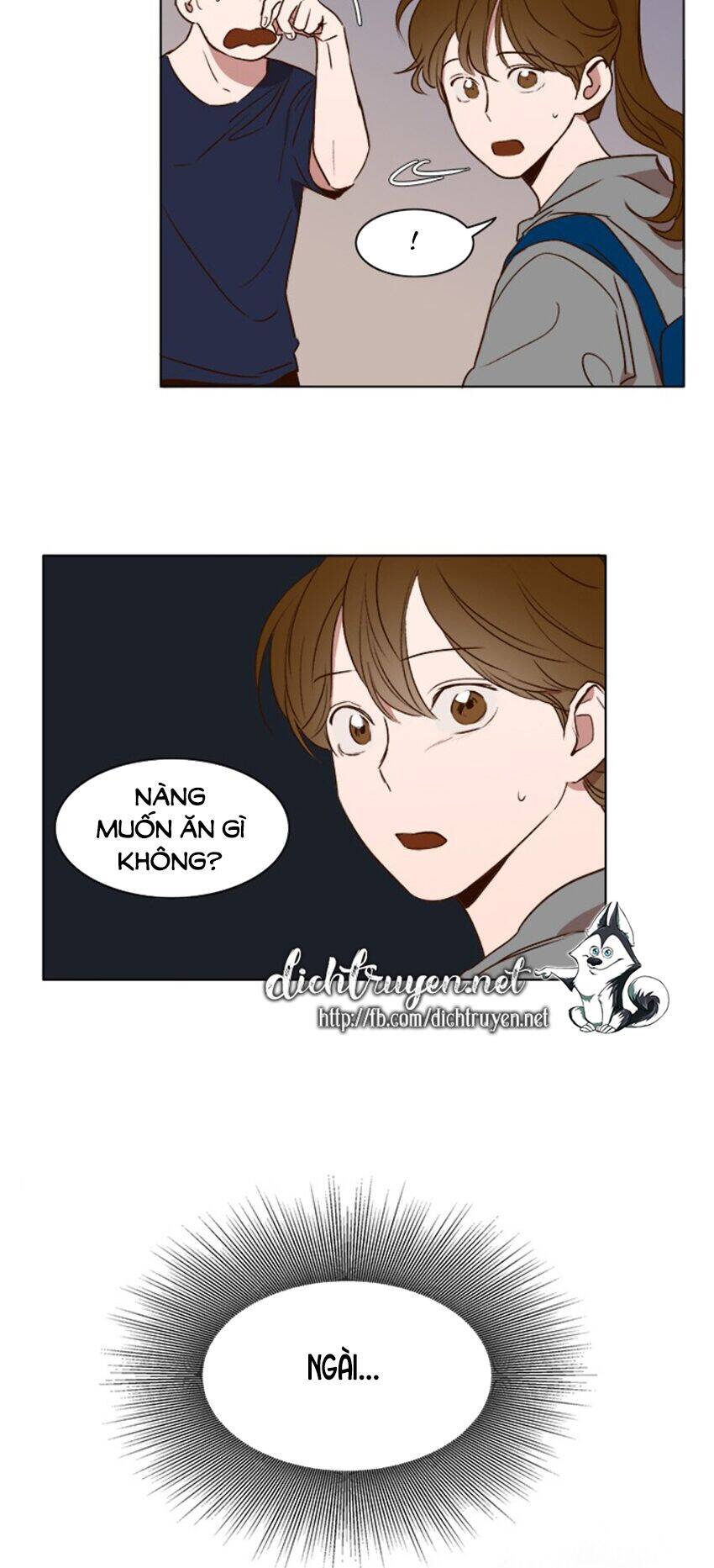 Quỷ Sứ Số 4 Chap 18 - Next Chap 19