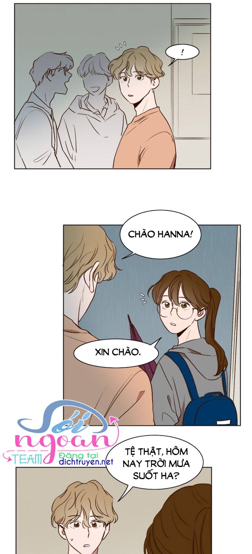 Quỷ Sứ Số 4 Chap 18 - Next Chap 19