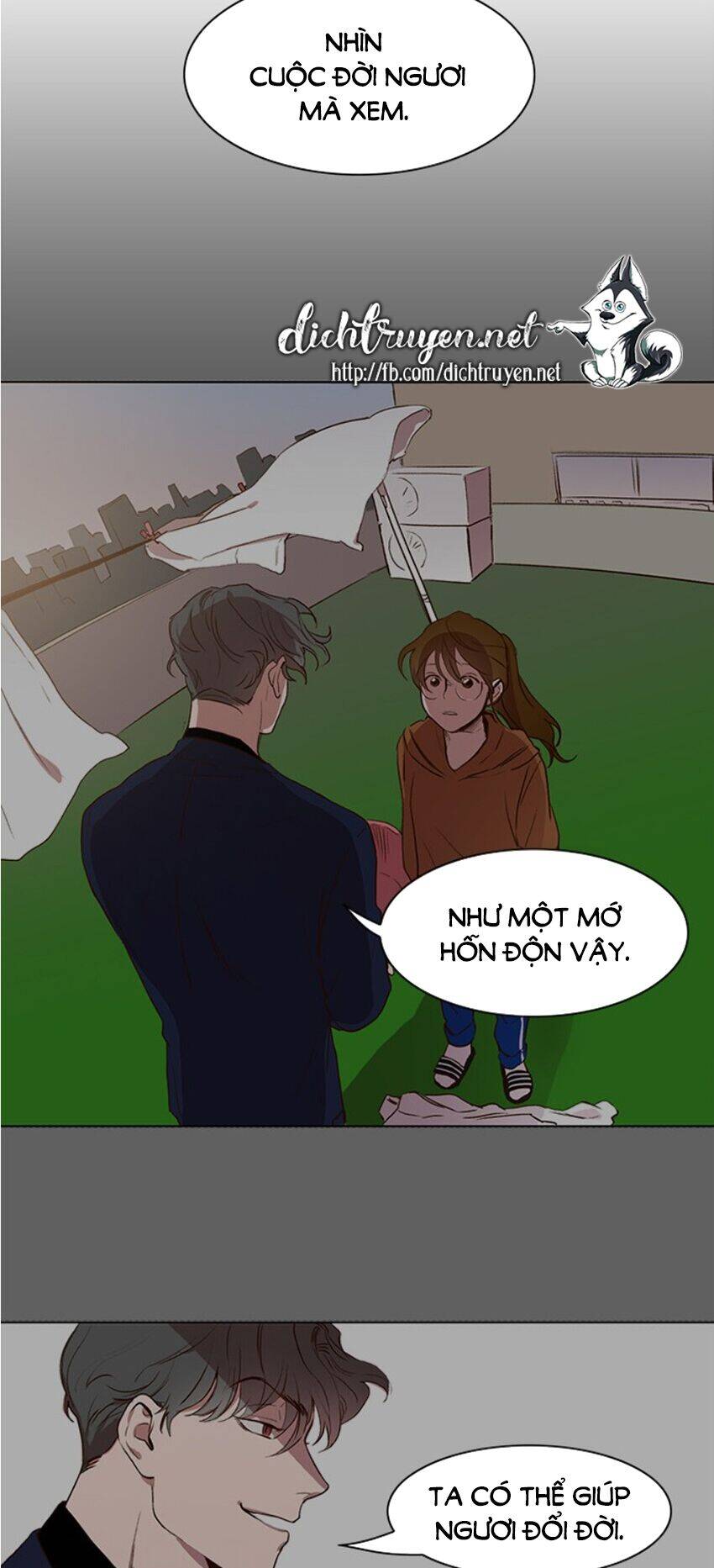 Quỷ Sứ Số 4 Chap 18 - Next Chap 19