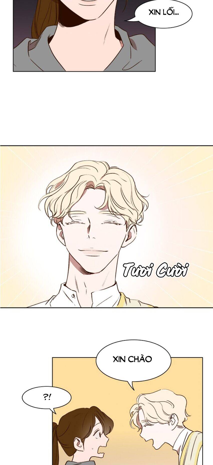 Quỷ Sứ Số 4 Chap 18 - Next Chap 19
