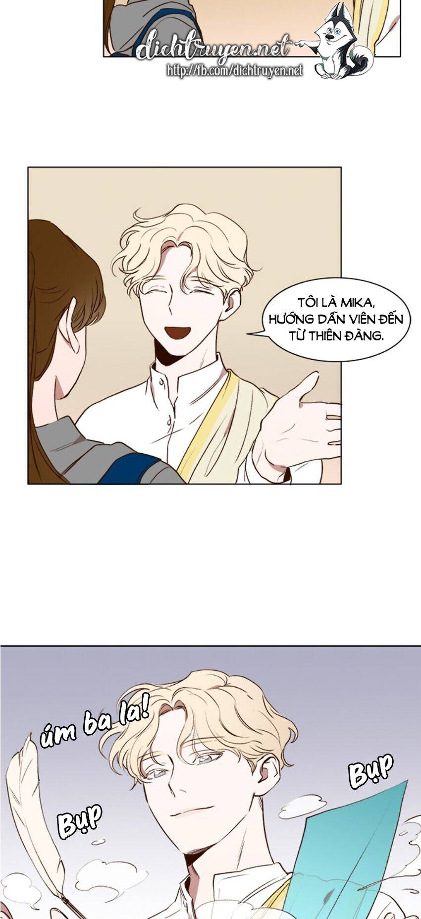 Quỷ Sứ Số 4 Chap 18 - Next Chap 19