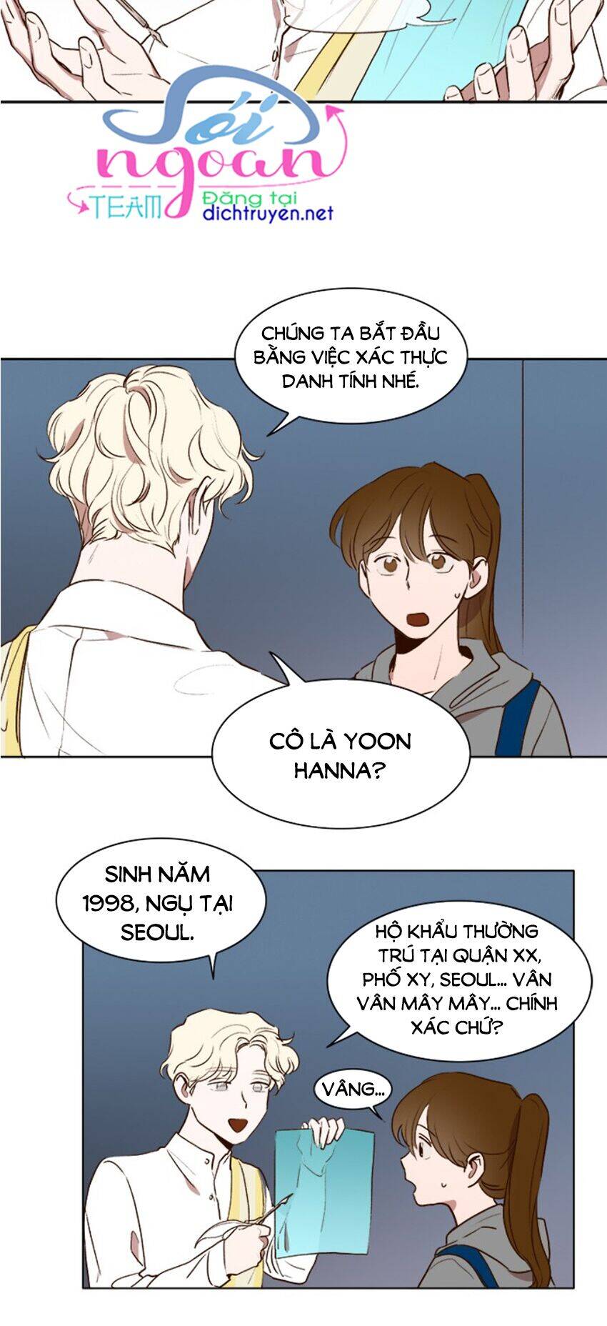 Quỷ Sứ Số 4 Chap 18 - Next Chap 19