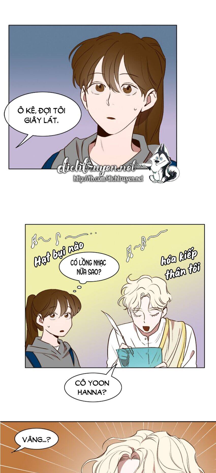 Quỷ Sứ Số 4 Chap 18 - Next Chap 19