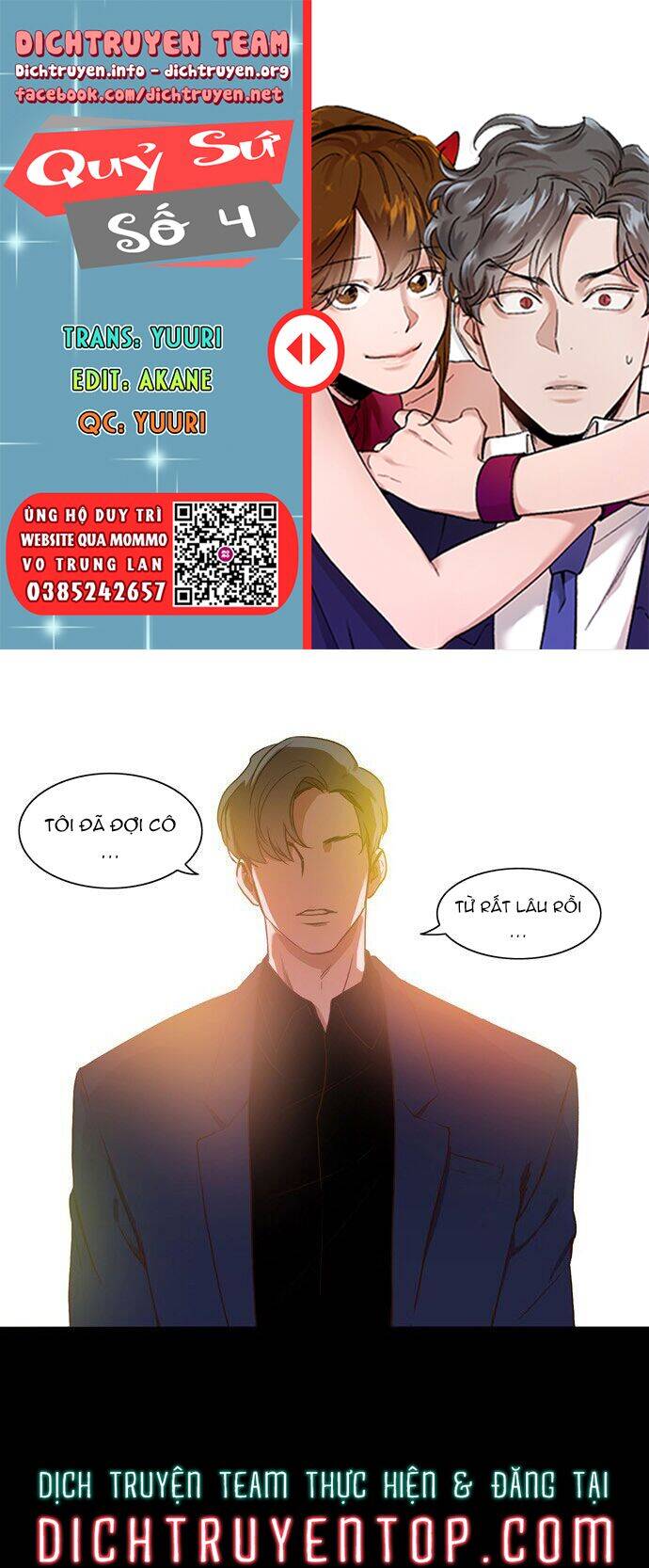 Quỷ Sứ Số 4 Chap 19 - Next Chap 20