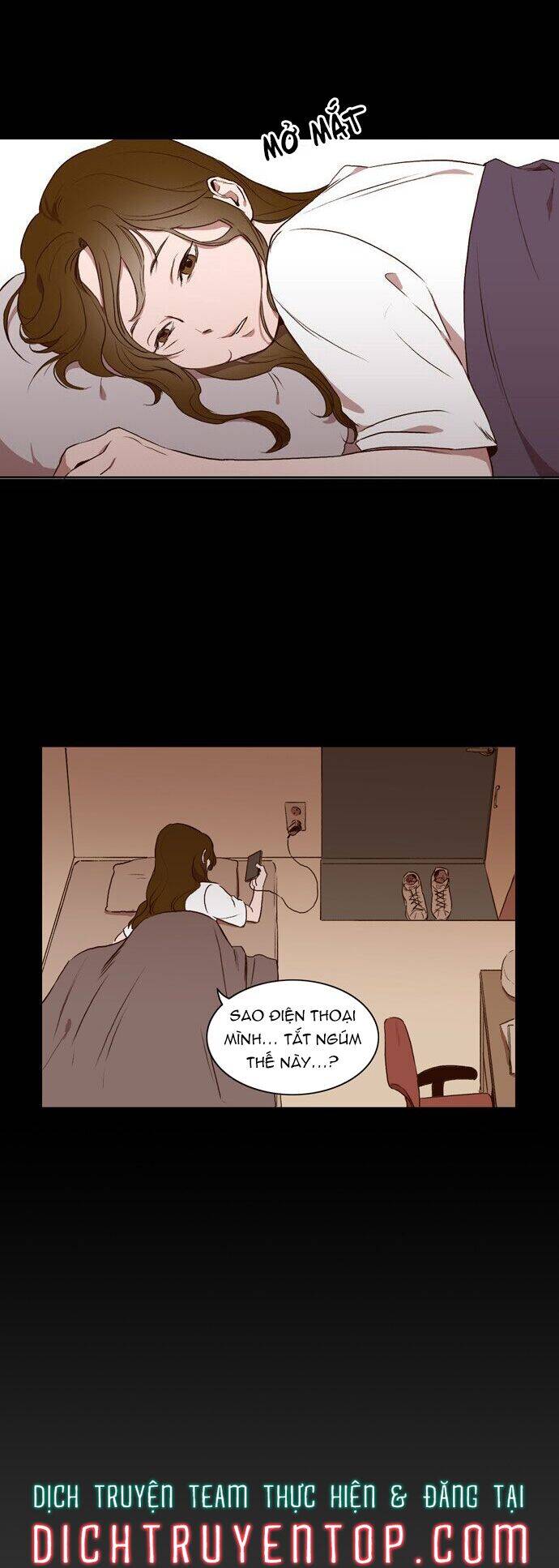 Quỷ Sứ Số 4 Chap 19 - Next Chap 20