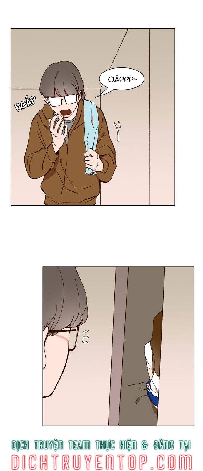 Quỷ Sứ Số 4 Chap 19 - Next Chap 20
