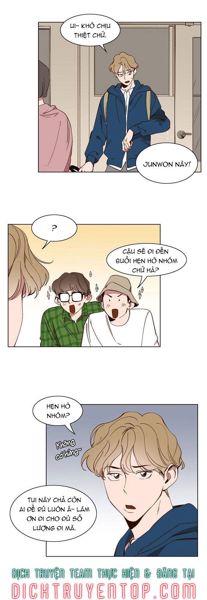 Quỷ Sứ Số 4 Chap 19 - Next Chap 20