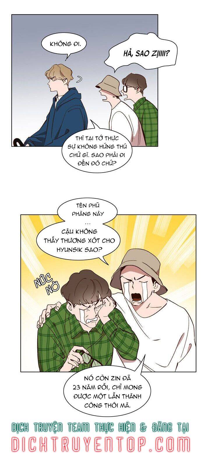 Quỷ Sứ Số 4 Chap 19 - Next Chap 20