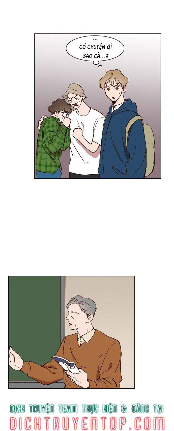 Quỷ Sứ Số 4 Chap 19 - Next Chap 20