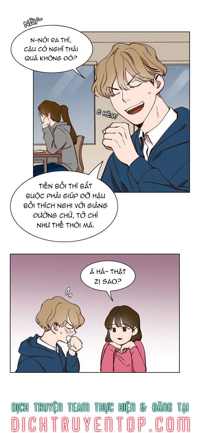 Quỷ Sứ Số 4 Chap 19 - Next Chap 20