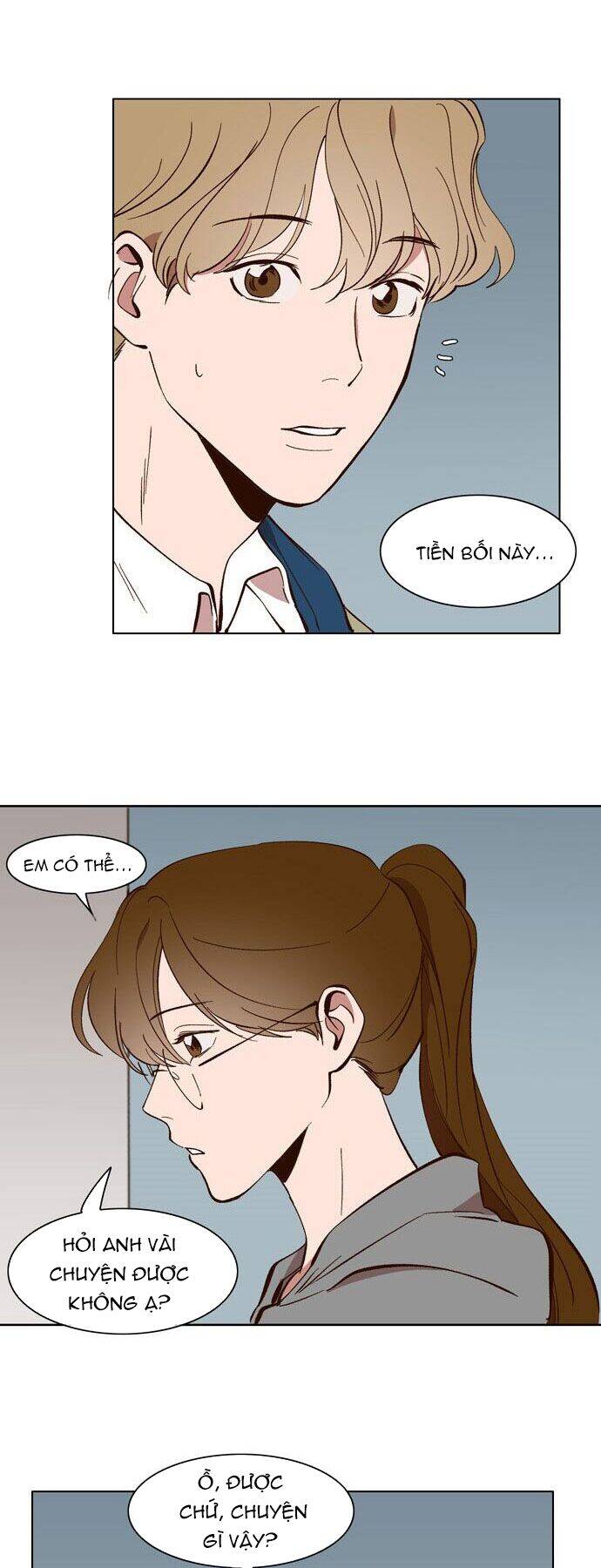 Quỷ Sứ Số 4 Chap 19 - Next Chap 20