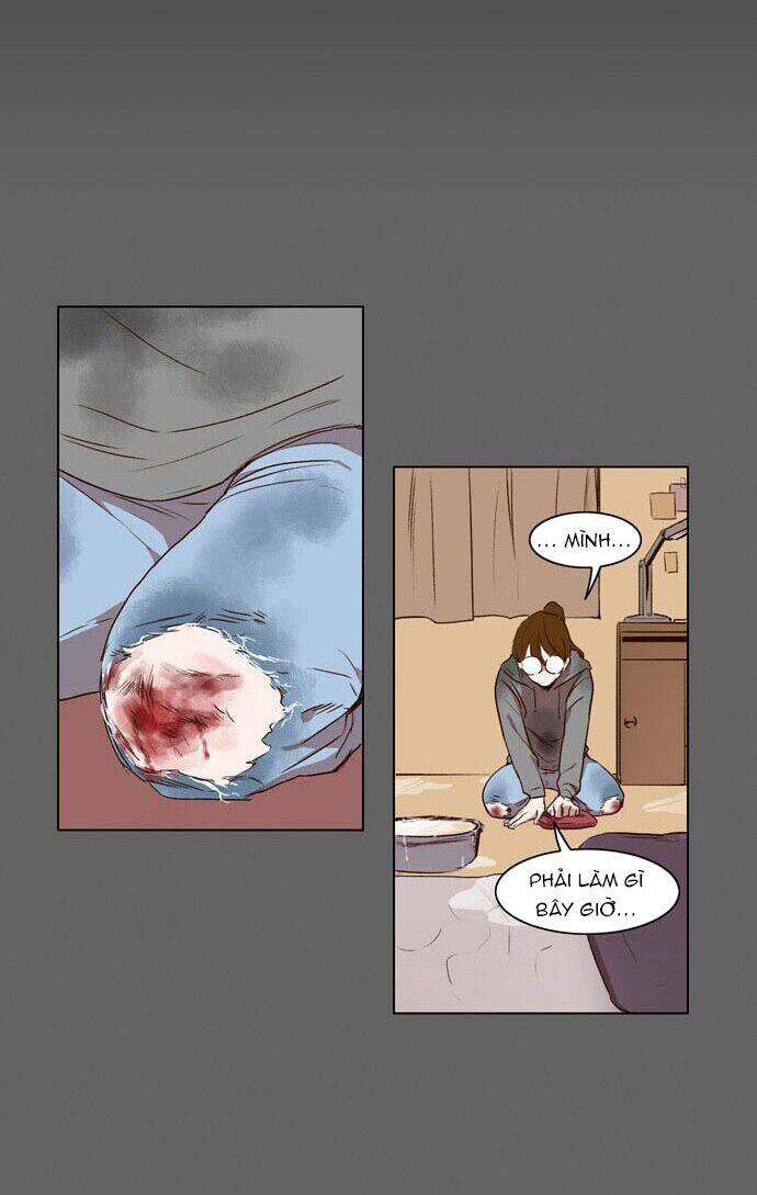 Quỷ Sứ Số 4 Chap 19 - Next Chap 20