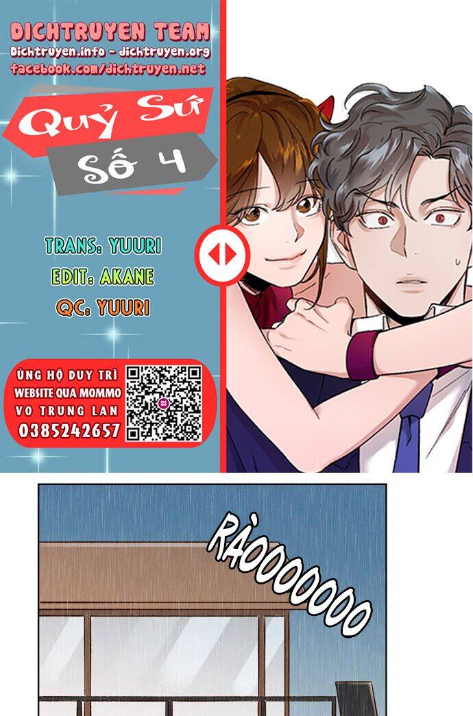 Quỷ Sứ Số 4 Chap 20 - Next Chap 21