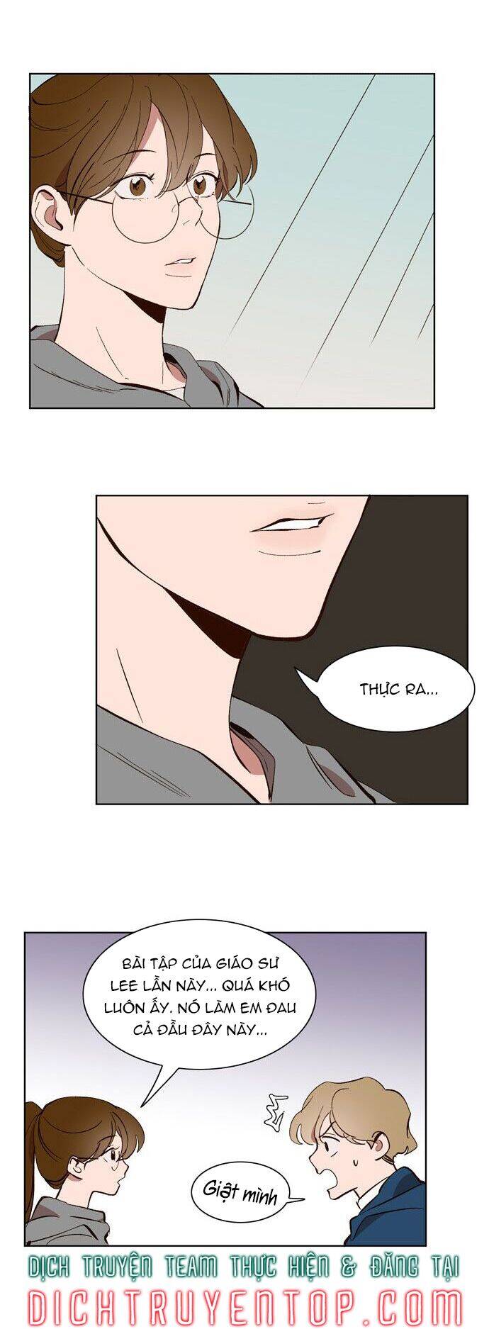 Quỷ Sứ Số 4 Chap 20 - Next Chap 21