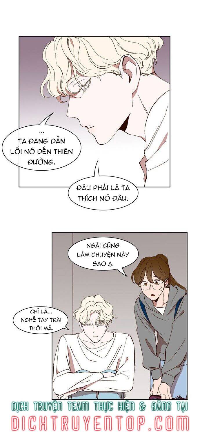 Quỷ Sứ Số 4 Chap 20 - Next Chap 21