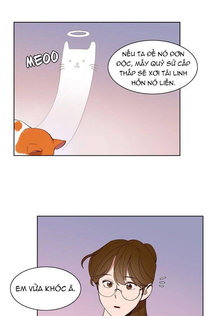 Quỷ Sứ Số 4 Chap 20 - Next Chap 21