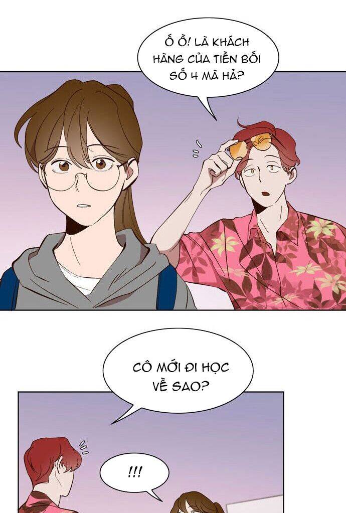 Quỷ Sứ Số 4 Chap 20 - Next Chap 21