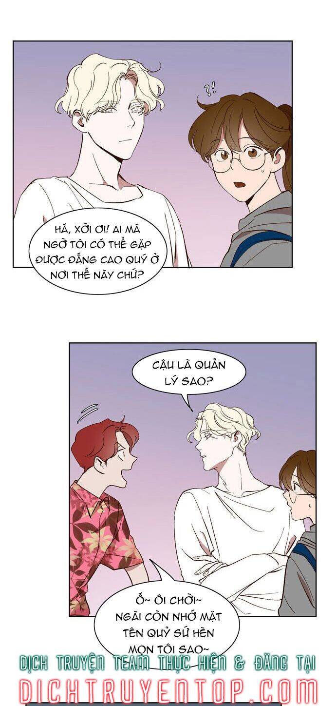 Quỷ Sứ Số 4 Chap 20 - Next Chap 21