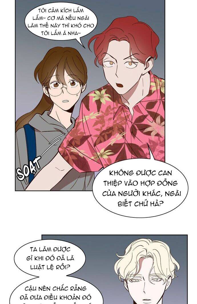 Quỷ Sứ Số 4 Chap 20 - Next Chap 21